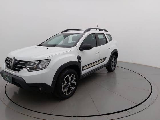 RENAULT DUSTER 1.6 16V SCE FLEX ICONIC X-TRONIC